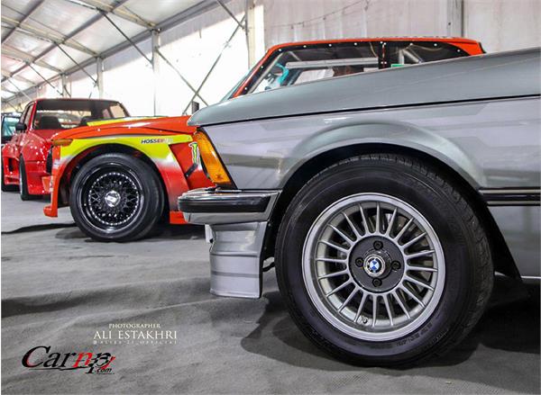 نمایشگاه  پارک ارم فروردین 98 19