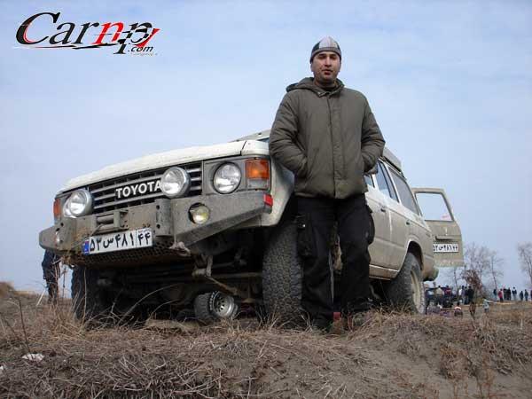 Iran Off Road 3