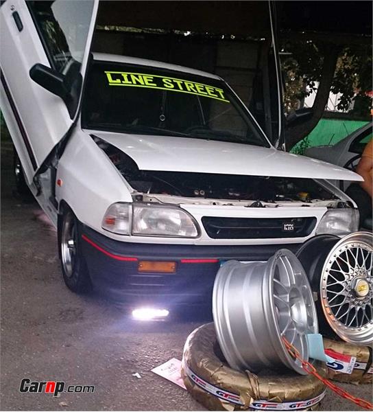 tehran auto tuning show 93