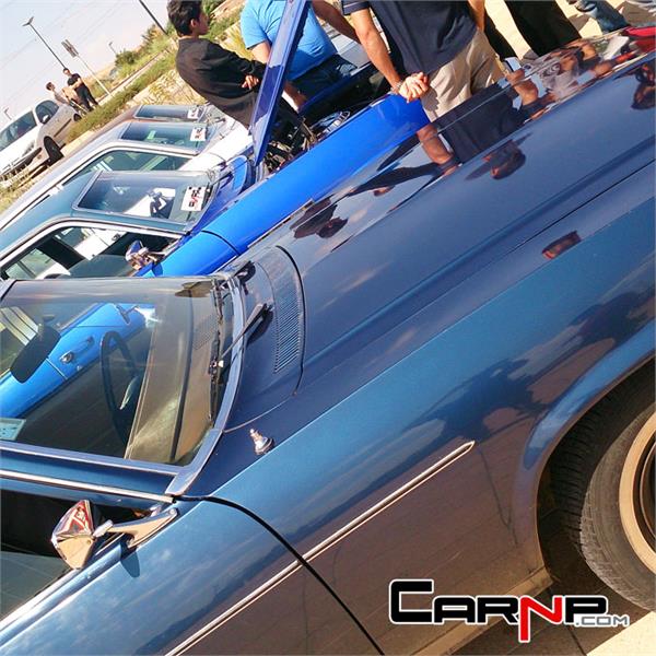 اتومبیل های کلاسیک  ایران  7