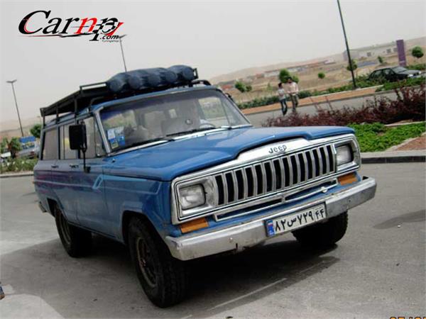 'گردهمائی هشت سیلندرها 5 خرداد 1