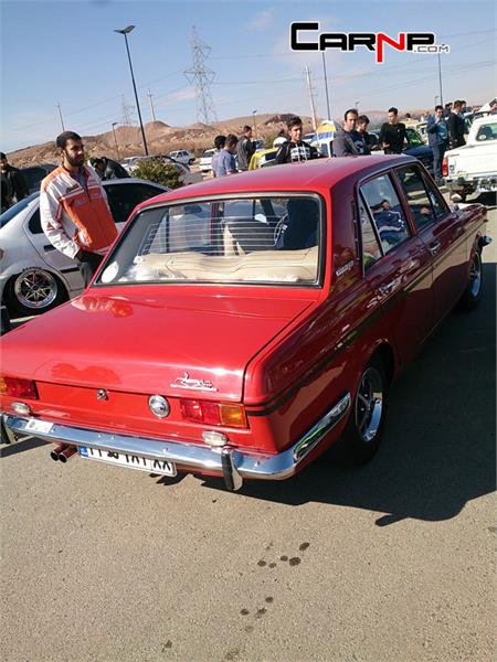 گردهمائی اتومبیل های کلاسیک ایران  20