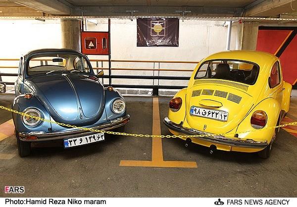 اتومبیل های کلاسیک  5