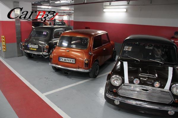 گردهمائی خودروها برج میلاد 18