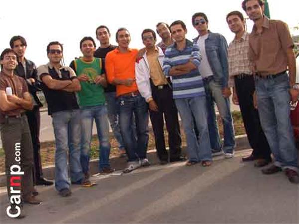 tehran rally  chitoz 1