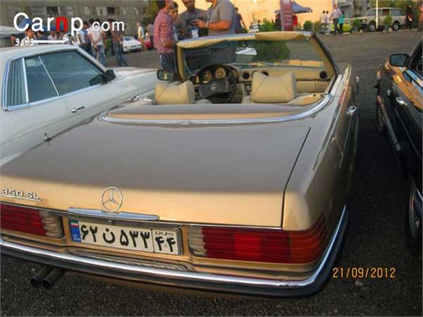 نمایشگاه اتومبیل کلاسیک شهریور 91  26