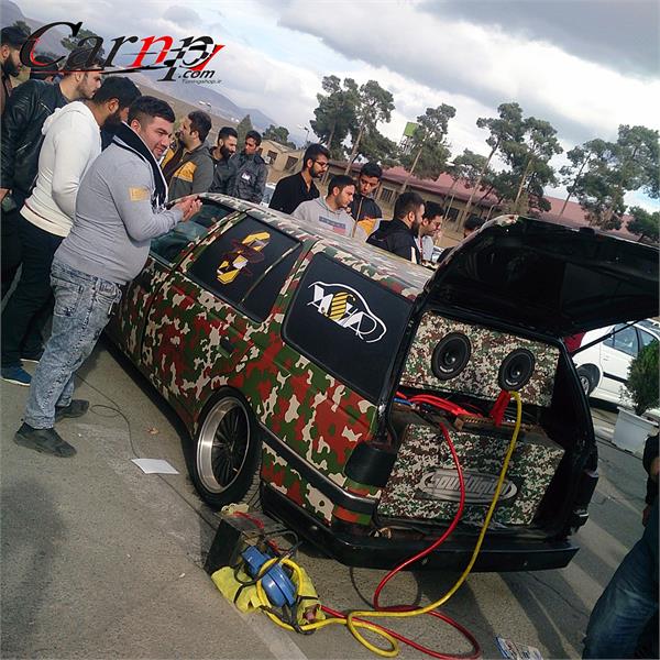 پژو سواران 11