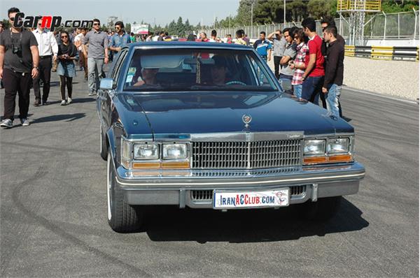 iran classic car 8