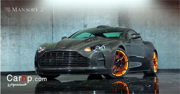 تیونینگ منصوری   mansory tuning 18