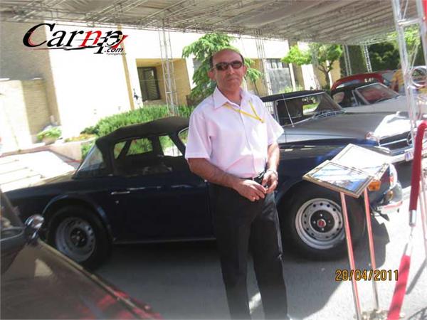 خودروهای کلاسیک   خودروهای تاریخی  16