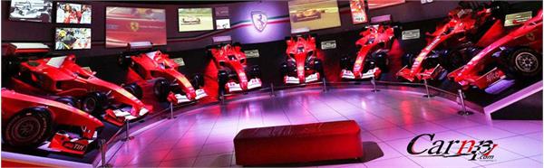 موزه فراری انزو  30