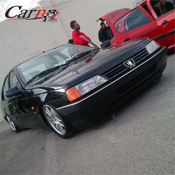 پژو سواران 4