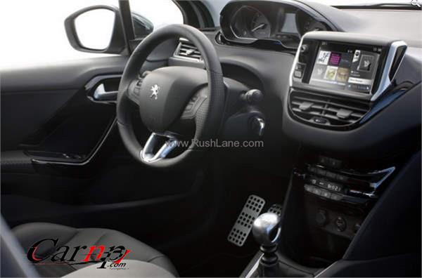 پژو 208   208 gallery 1