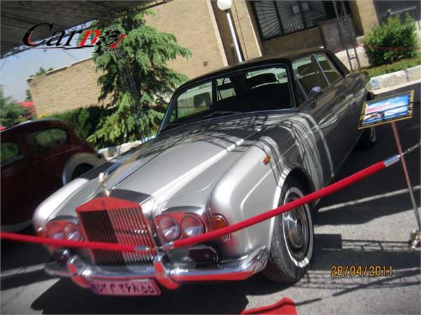 خودروهای کلاسیک   خودروهای تاریخی  16