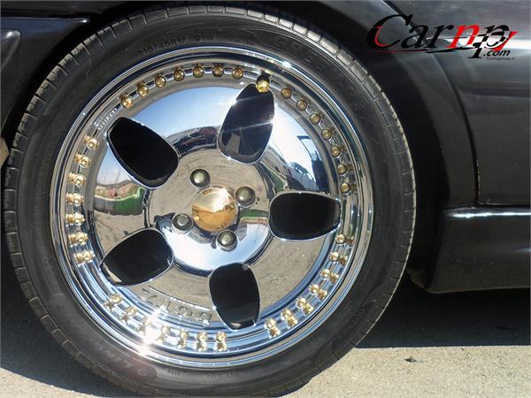 همایش اتومبیل اسپرت وکلاسیک اسلامشهر  51