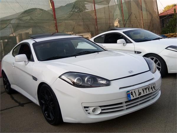 اولین گردهمایی اتومبیل های کوپه  6