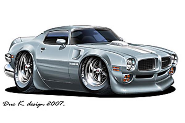 تصاویر کارتونی اتومبیل  28