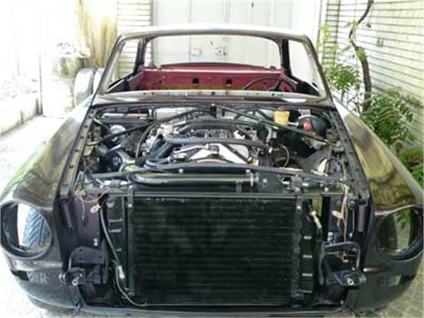 آلبوم تصاویر بازسازی فنی خودرو  22