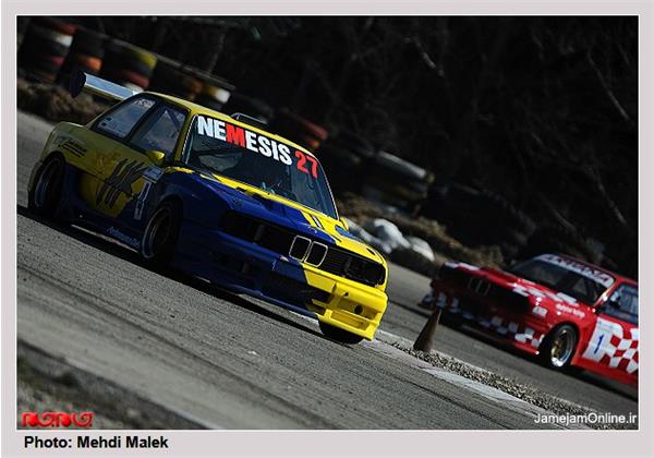 ریس  ایران   اتومبیلرانی  11