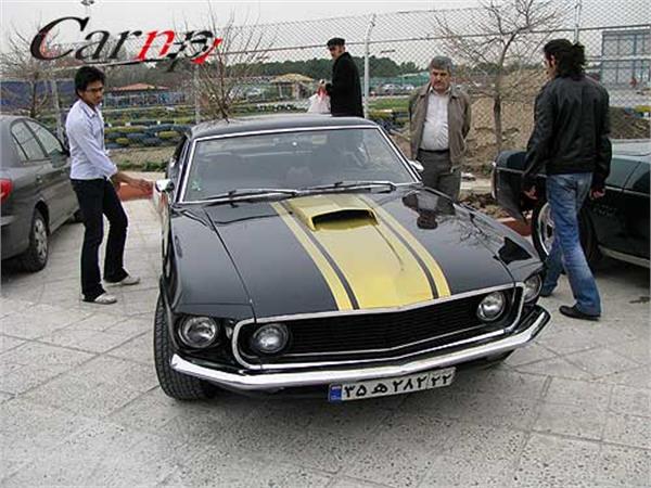 اتومبیل های کلاسیک 13