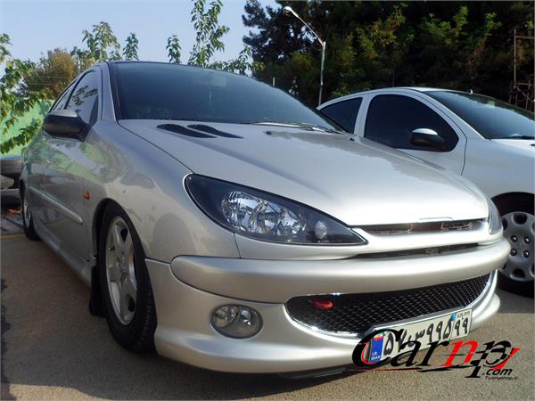 گردهمایی خودروهای فرانسوی 1397 تیر کارتینگ آزادی  49