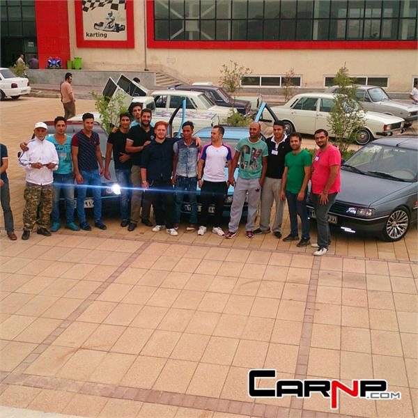 اتومبیل های کلاسیک  ایران  7