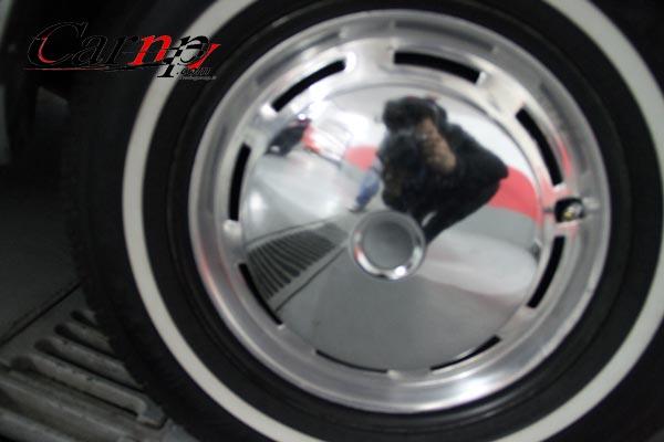 گردهمائی خودروها برج میلاد 15