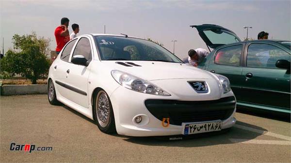 iran tuning car 11