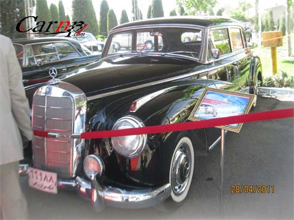 خودروهای کلاسیک   خودروهای تاریخی  27