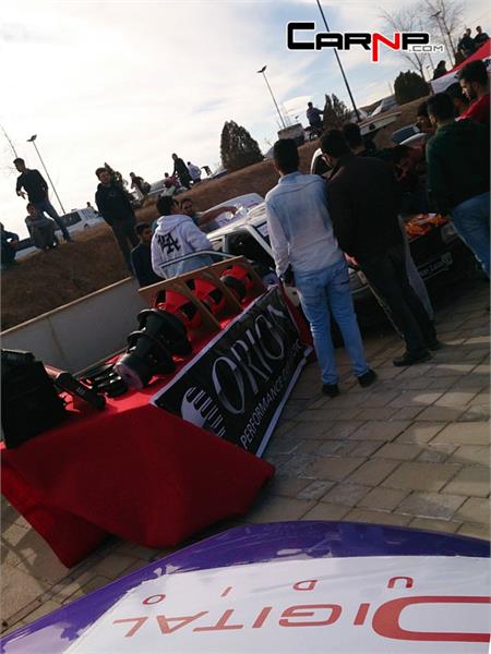 گردهمائی اتومبیل های کلاسیک ایران 50