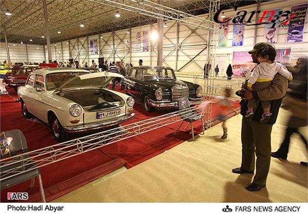 نمایشگاه  اروند   آبادان    کلاسیک  2