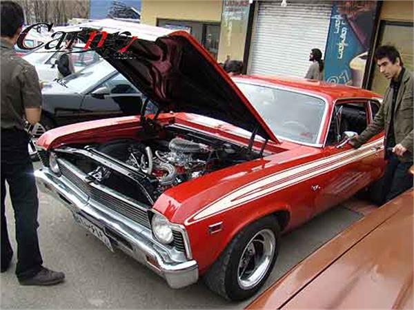 اتومبیل های کلاسیک 8