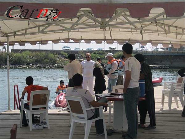 دریاچه تفریحی تهران 20