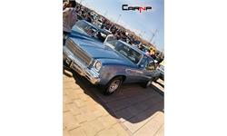 گردهمائی اتومبیل های کلاسیک ایران  43