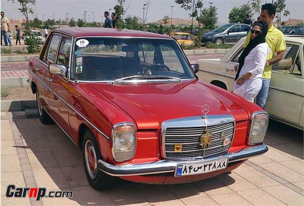 iran classic car  9