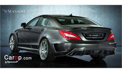 تیونینگ منصوری   mansory tuning 4