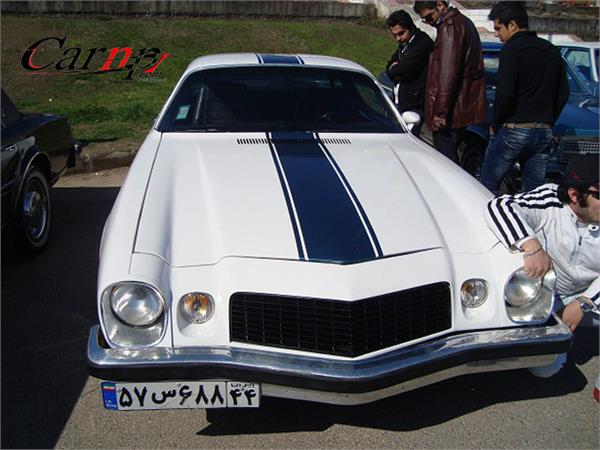 نمایشگاه خودروهای کلاسیک وتیونینگ قائم شهر(مازندران) 21