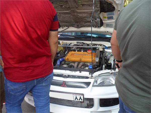 خودروهای المانی- و ژاپنی و. کارتینگ آزادی 11 مرداد 1397 17