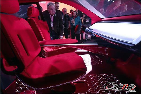 تصاویر برگزیده از نمایشگاه اتومبیل نیویورک 2019 2