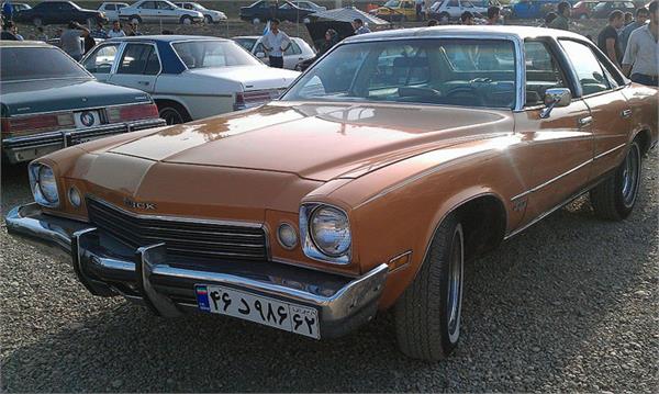 اتومبیل های کلاسیک  5