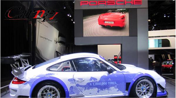 تصاویر اتومبیل های جدید نمایشگاه نیورک 2011 10