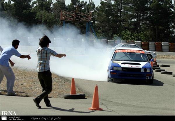 race iran 2008 2