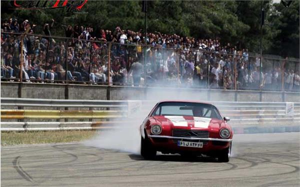 دریفت  car park dirft 28