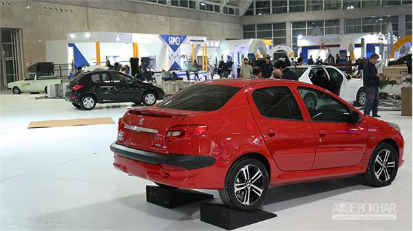 IRAN AUTO SHOW 2018 50