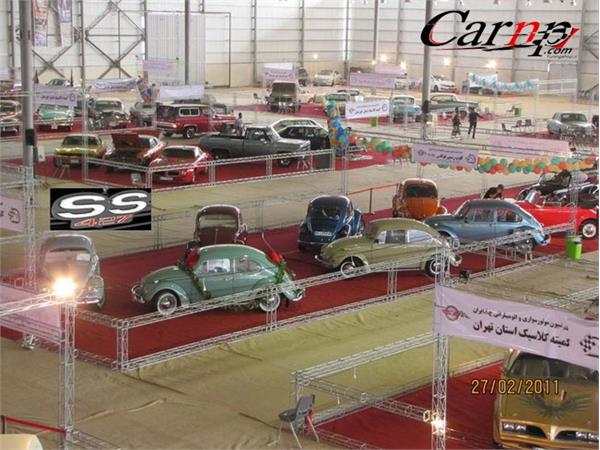 نمایشگاه  اروند   آبادان    کلاسیک  13