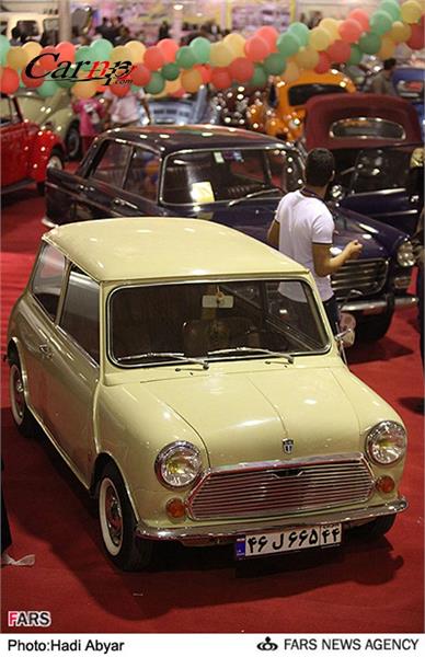 نمایشگاه  اروند   آبادان    کلاسیک  6