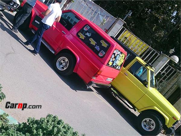 tehran auto tuning show 77