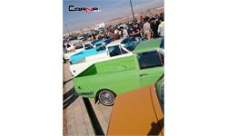 گردهمائی اتومبیل های کلاسیک ایران  11