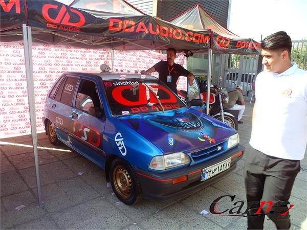 گردهمایی سیستم های صوتی  2