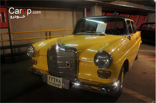 اتومبیل های کلاسیک  5